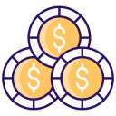 monedas icon