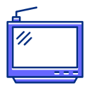 televisión icon