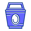 papelera de reciclaje icon