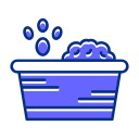 caja de arena para gatos icon