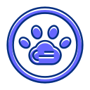 pata de mascota icon