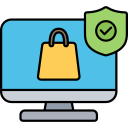 compras en línea icon