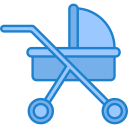 cuna de bebe icon