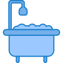 bañera icon