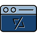 código icon