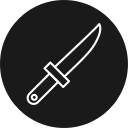 cuchillo icon