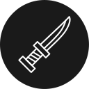 cuchillo icon