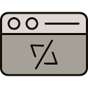 código icon