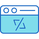 código icon