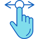 control deslizante icon