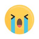 llorar icon