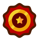 insignia de nivel 