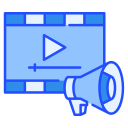 anuncios de video icon