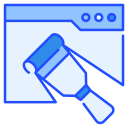 raspador web icon