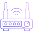 enrutador wifi icon