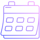 calendario icon