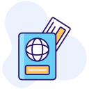 pasaporte icon