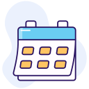 calendario icon