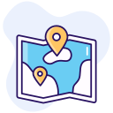 mapa icon