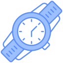 reloj de pulsera icon