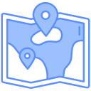 mapa icon