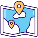 mapa icon