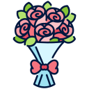 Bouquet flower 