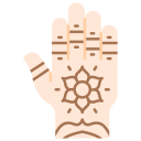 mehndi icon