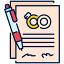 Wedding contract 