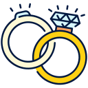 alianças de casamento 