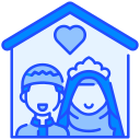 pareja icon