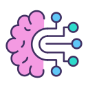 computación cognitiva icon