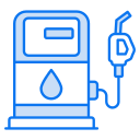 bomba de combustible icon