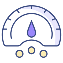 velocímetro icon