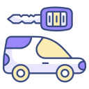 alquiler de coches icon