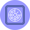 radar icon