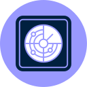 radar icon