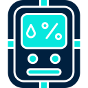 sensor de humedad icon