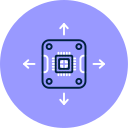 sensor acelerómetro icon