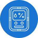 sensor de humedad icon