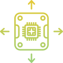 sensor acelerómetro icon