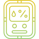 sensor de humedad icon