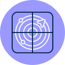 radar icon