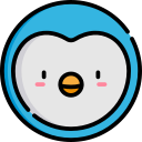 Pingüino icon