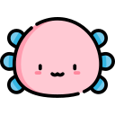 Axolotl icon