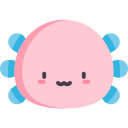 Axolotl icon