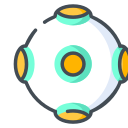 Cámara 360 icon