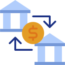 transferencia bancaria icon