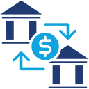 transferencia bancaria icon