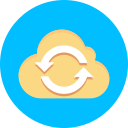 actualización de la nube icon